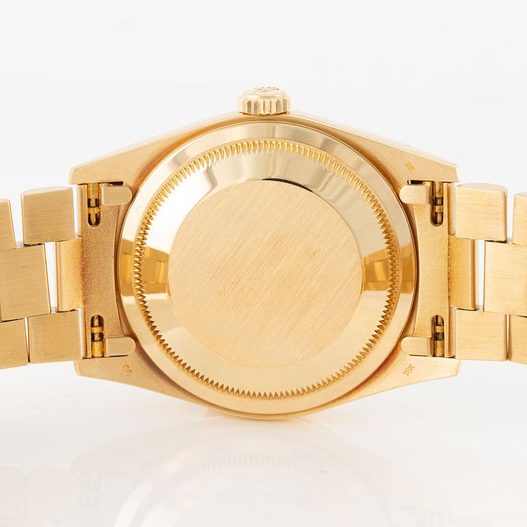 Rolex, Day-Date, "Diamond String Dial", ca 1994.