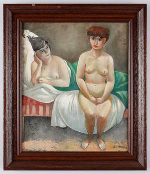 Eric Detthow, Utan titel.