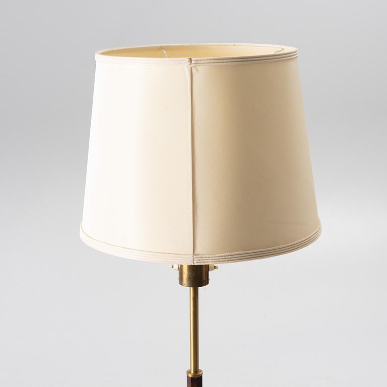 Boréns, golvlampa, modell "7071", Borås, 1950-60-tal.