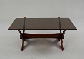 SOFFBORD, Fredrik Schriever-Abeln, 1960/70-tal.