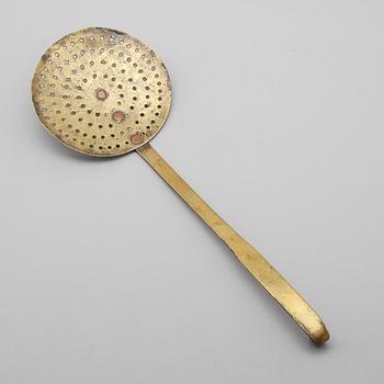 SIL, mässing, 1700-tal.