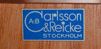 SIDEBOARD, AB Carlsson & Reicke, Stockholm, 1900-talets mitt.