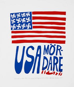 152. Carl Johan De Geer, "USA mördare".