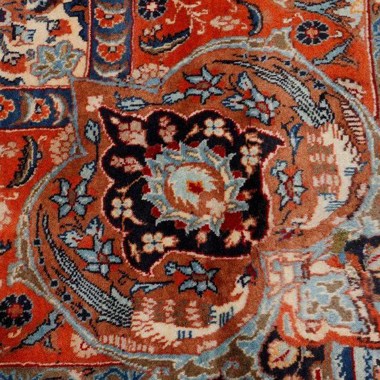 MATTA, Kashmar, 389 x 303 cm.