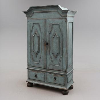 SKÅP, barock, 1700-tal.