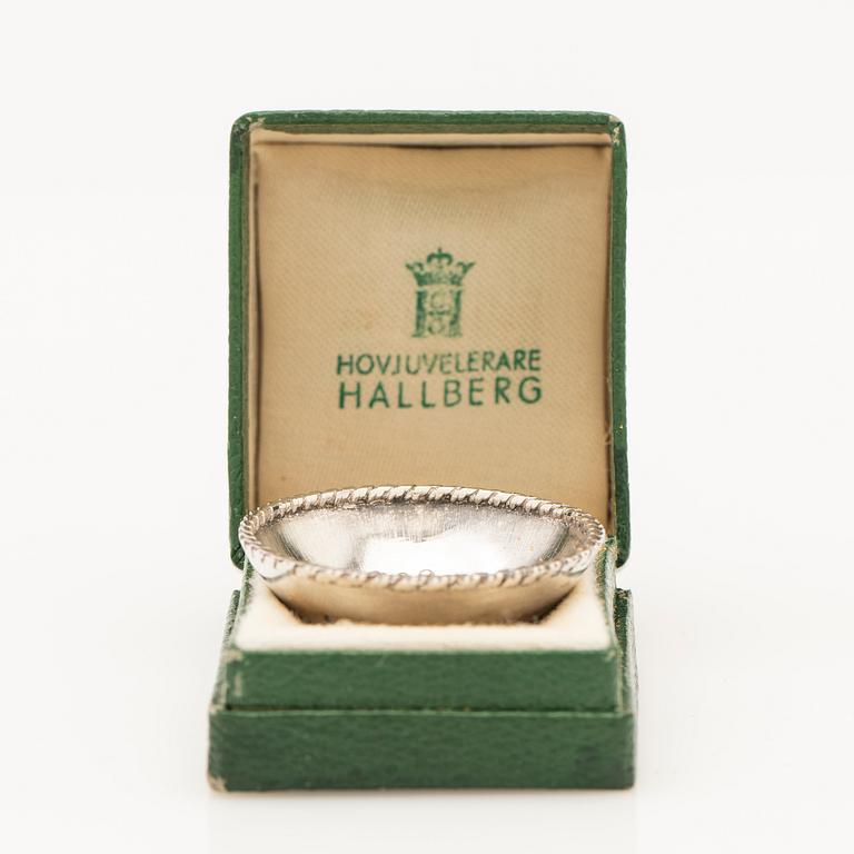 Rosa Taikon, Brosch, silver.