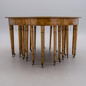 MATBORD, 1800-talets första hälft.