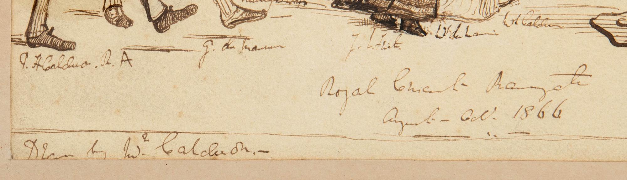 "Royal Cresent, Ramsgate".