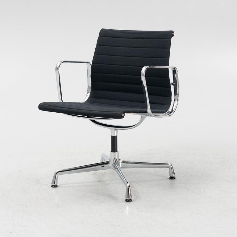 Charles & Ray Eames, kontorsstol, "EA 107", Vitra.