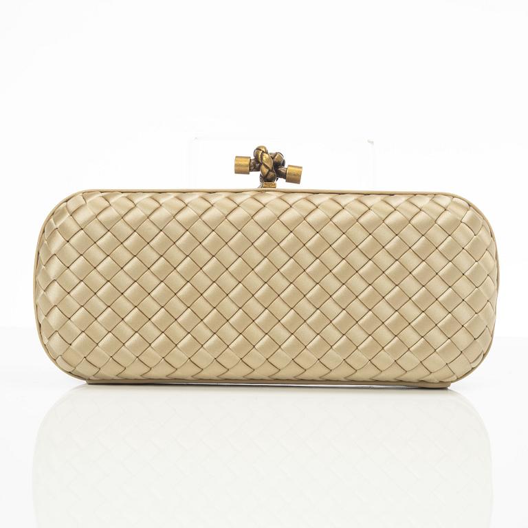 Bottega Veneta, clutch, "Long Knot".