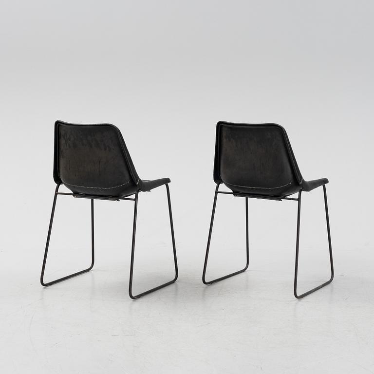Sol & Luna, six 'Girón Dining / PN914' chairs, Spain.