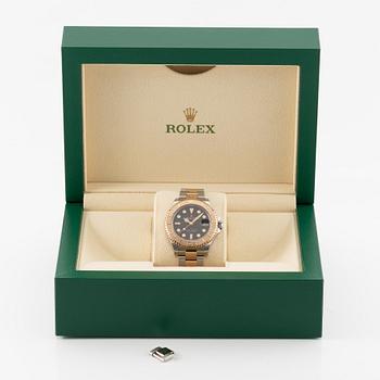 Rolex, Yacht-Master 37, ca 2021.