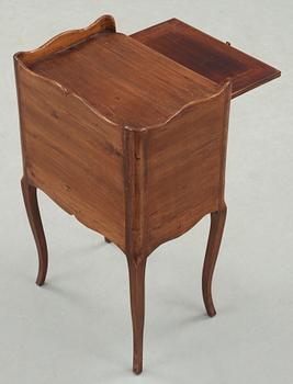 NATTDUKSBORD, 1800-tal.