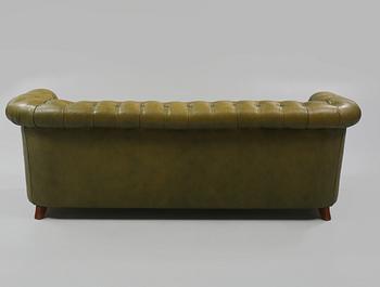 SOFFA, chesterfieldmodell, 1900-talets andra hälft.