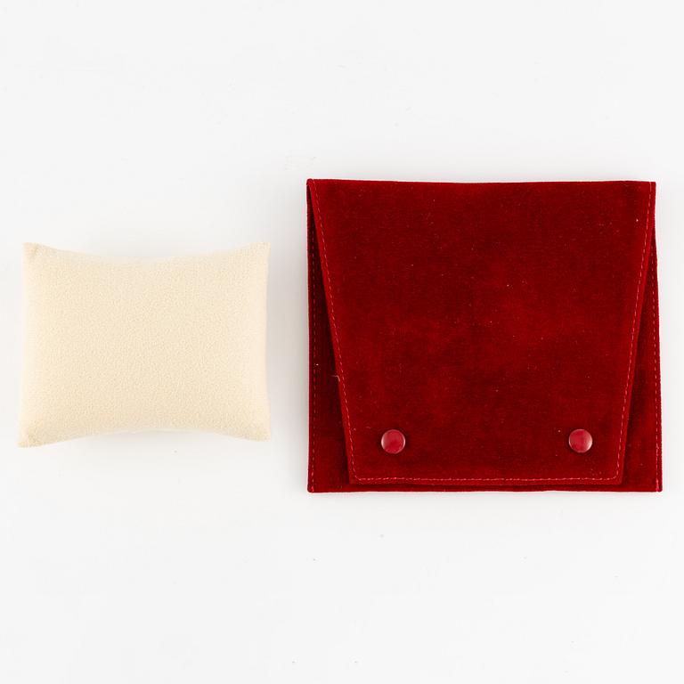 Cartier bracelet 18K white gold "Love".