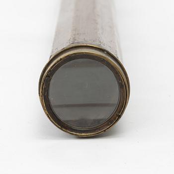Telescope, England, 18th century.