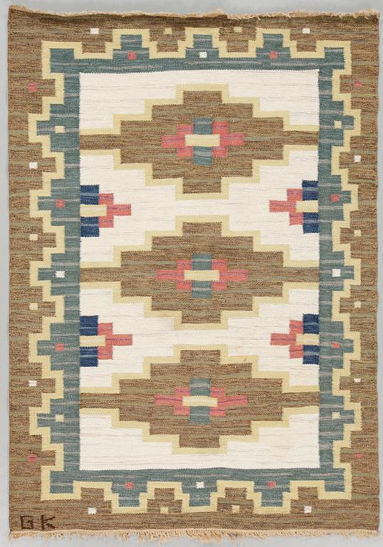 MATTA, rölakan, signerad GK, ca 205 x 146 cm.