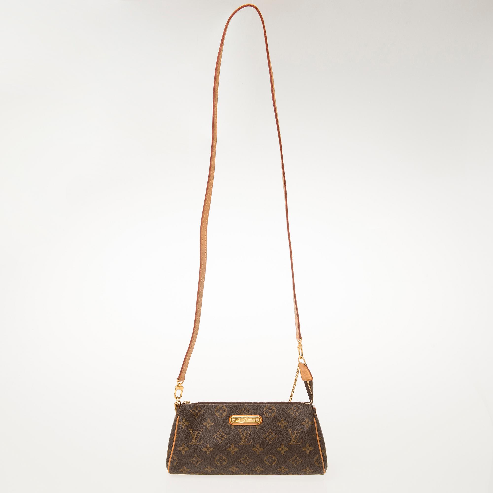 LOUIS VUITTON, a monogram "Eva" bag.