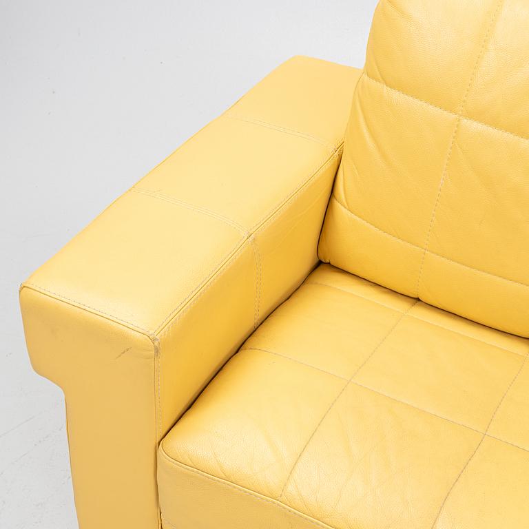 A sofa, Futura, later part of the 20th Century.