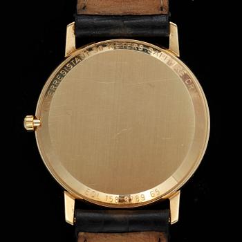 ARMBANDUR, herr, Certina, 18k guld, 1900-talets andra hälft.