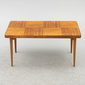 Svante Skogh, a Swedish Modern coffee table, Bodafors, Sweden, 1940's.