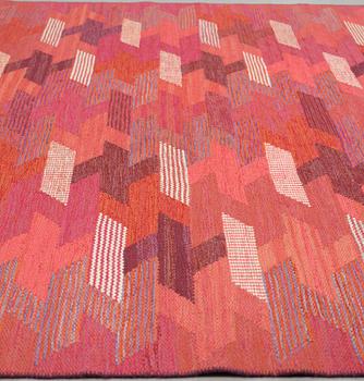 Barbro Nilsson, MATTO, Barbro Nilsson, AB MMF, ca 247 x 190,5 cm.