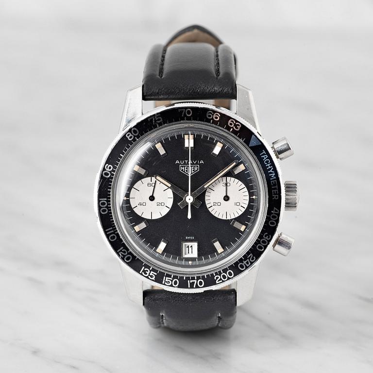 HEUER, Autavia, chronograph.