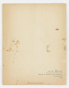 FANTOMEN JULALBUM 1944,