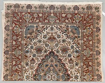 MATTA, Kashmar figural. Ca 300x197 cm.
