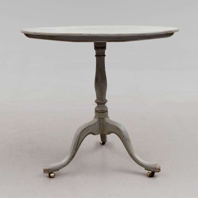 FÄLLBORD, 1800-talets första hälft.