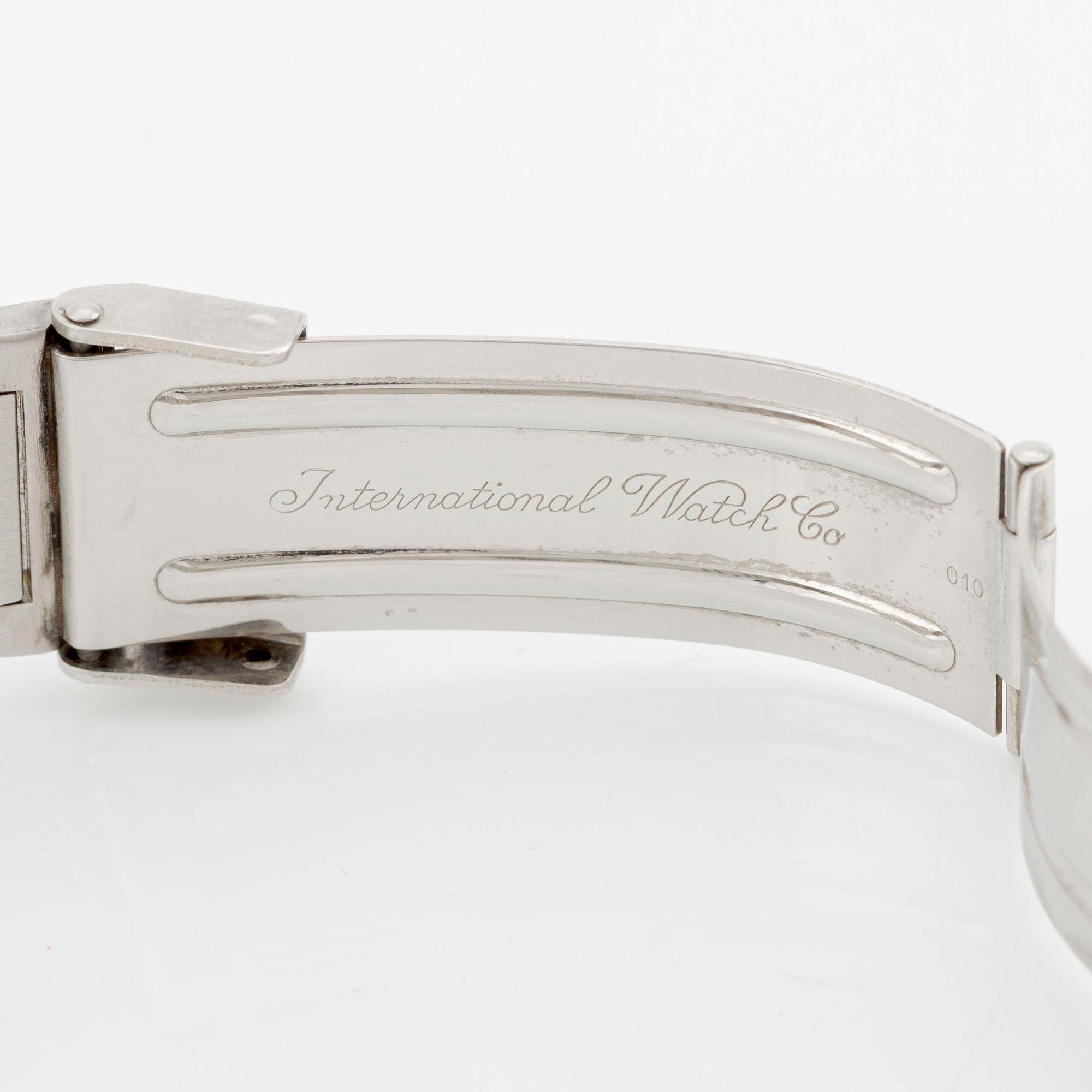 IWC, Ingenieur, 500,000 A/m, ca 1990.
