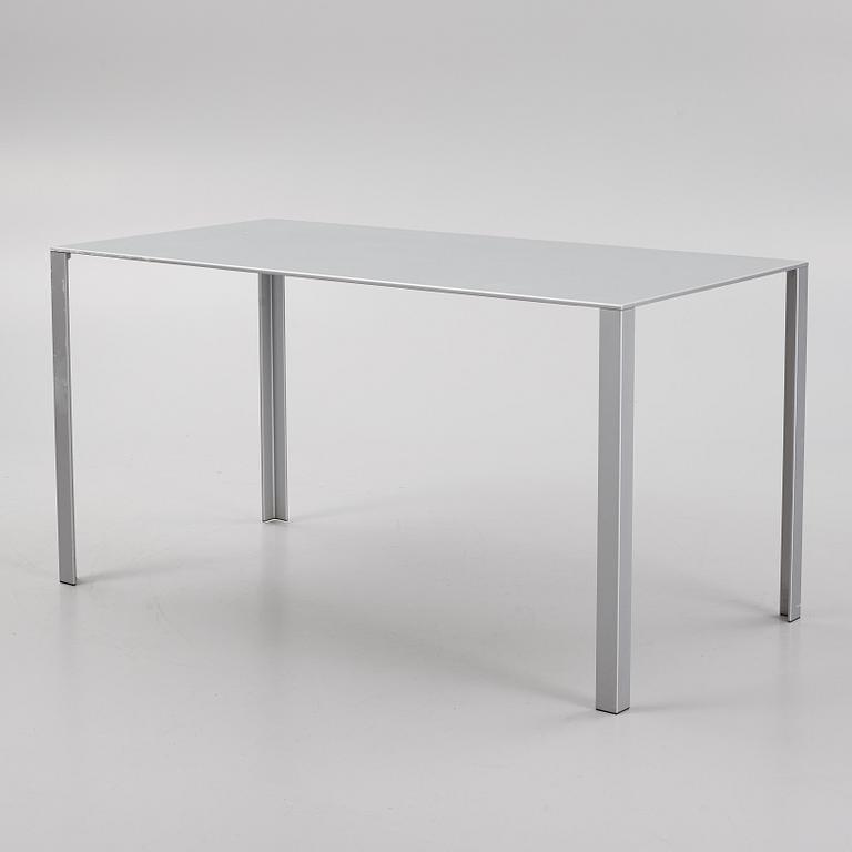 Jean Nouvel, table, "Less", Unifor, 1990s.