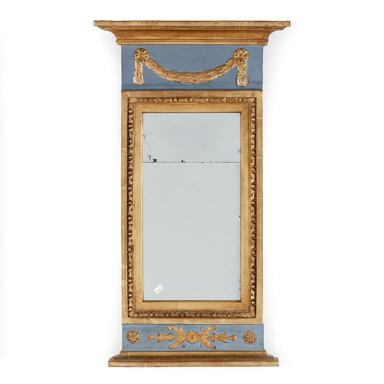 SPEGEL, empirestil, 1800-talets andra hälft.