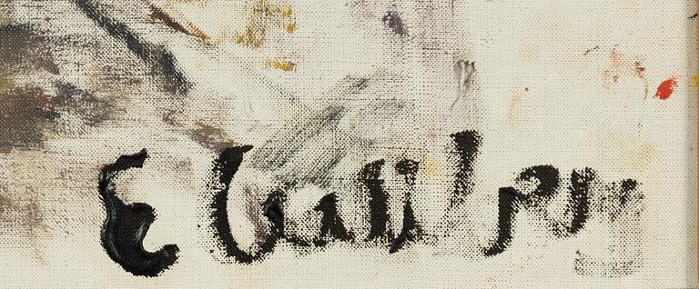 Erland Cullberg, The Family.