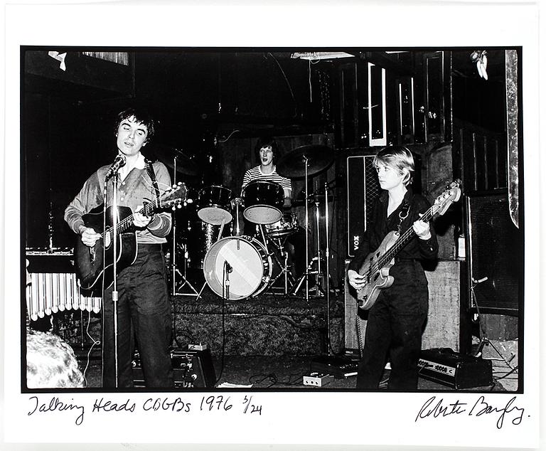 ROBERTA BAYLEY, Fotografi, signerad och numrerad 3/24.