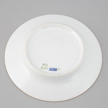 SERVIS, 111 delar, porslin. Royal Copenhagen, Danmark, omkring 1900.