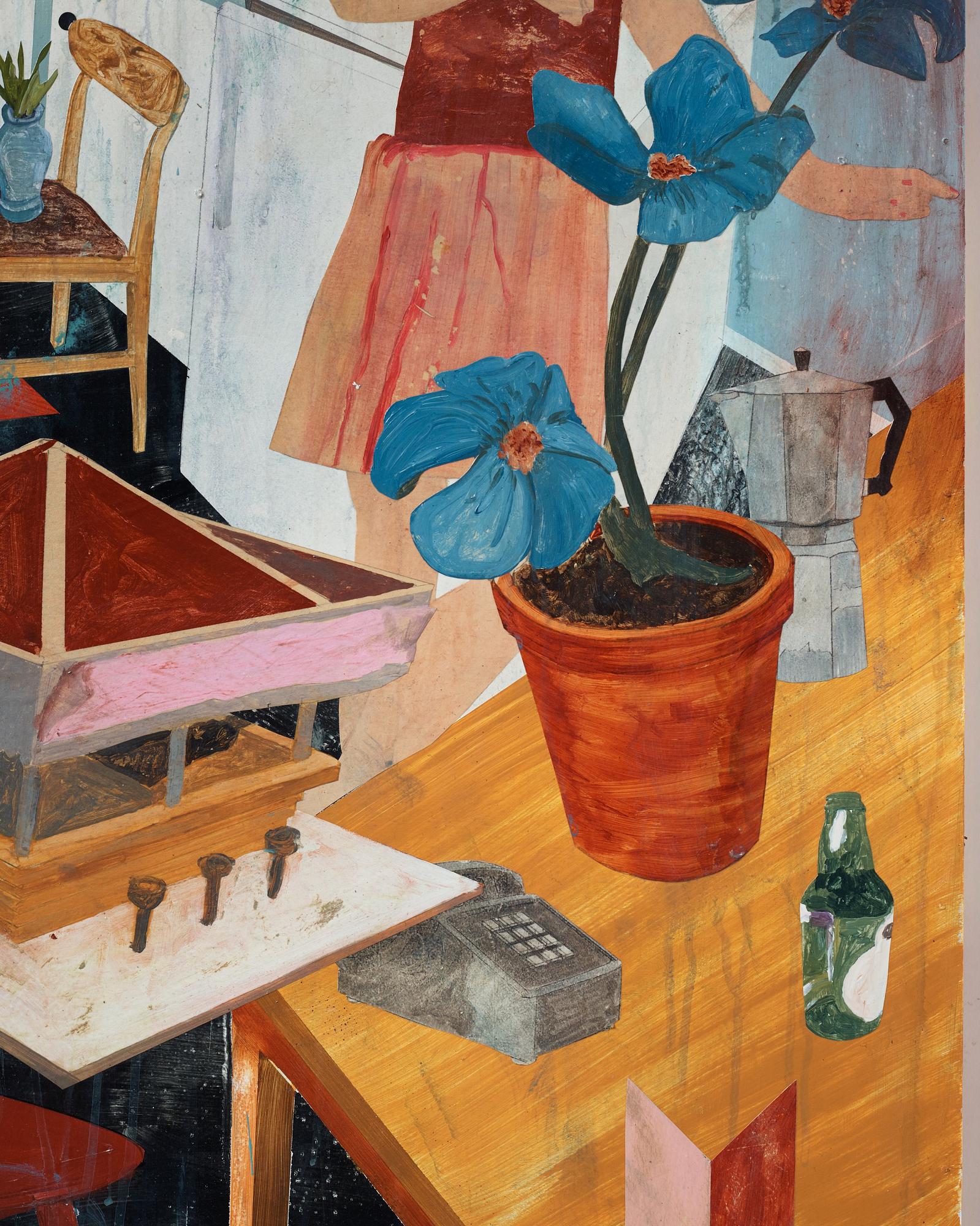 Love Lundell, "Jag minns det som om du vore död".