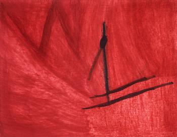 311. Beverly Baker, "Untitled".