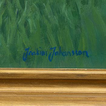 Joakim Johansson, Hare.