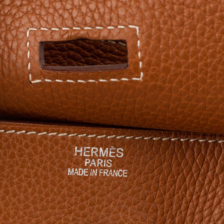 Hermès, 'JPG Shoulder Birkin 42 Taurillon Clémence', 2006.