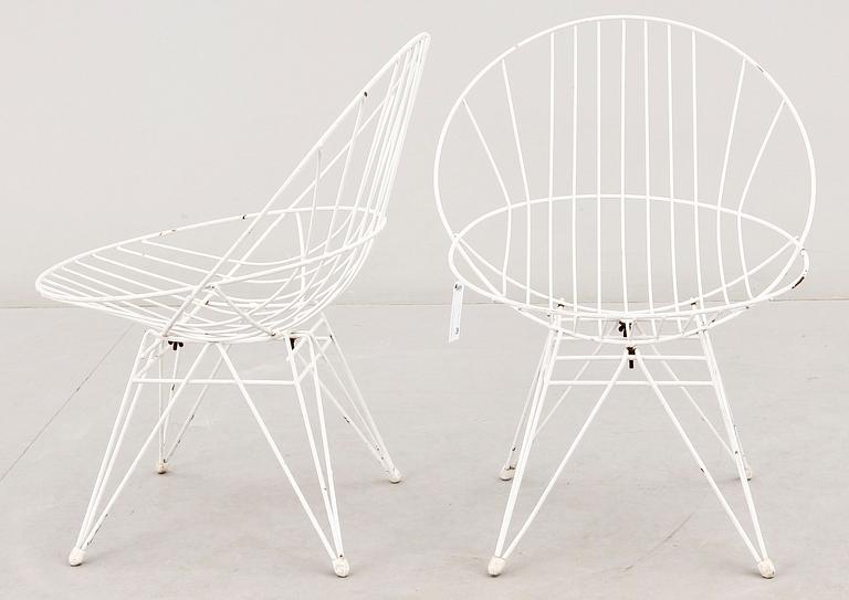 STOLAR, ett par, 1950/60-tal.