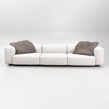 Jasper Morrisson, a "Soft" modular three-seater sofa, Vitra.