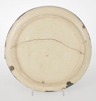 FAT, Majolika, Alvaro José, Caldas da Rainha, Portugal, sent 1800-tal.