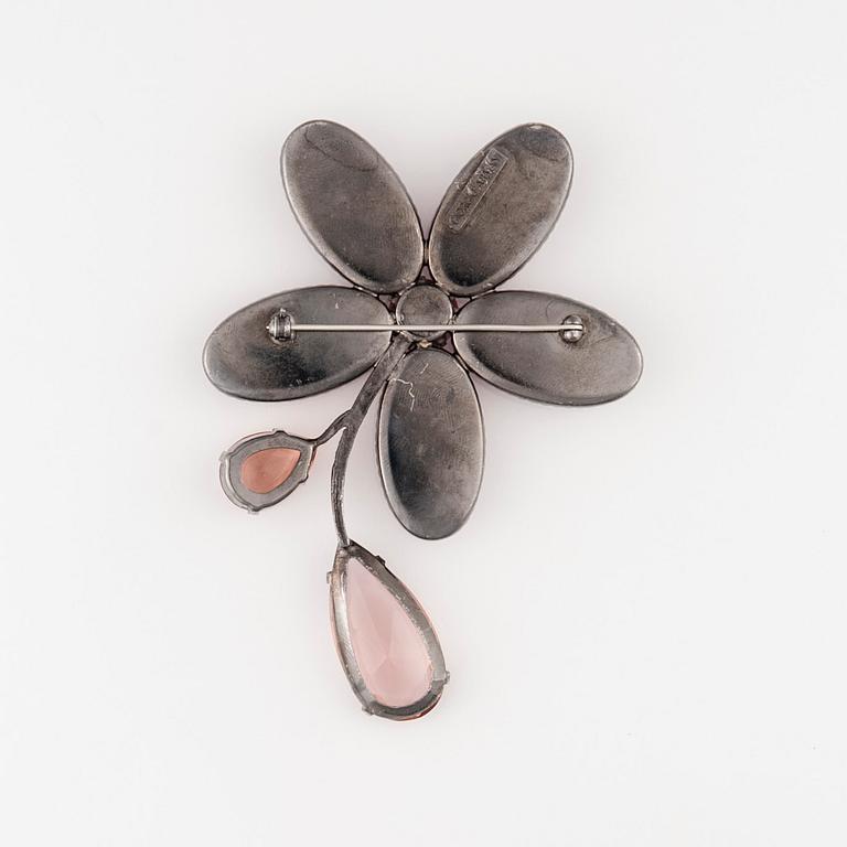 BROSCH, bijouteri, Armani.