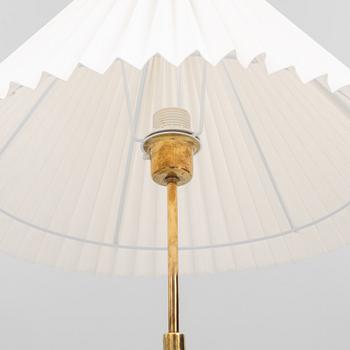 Floor lamp, mid-20th Century.