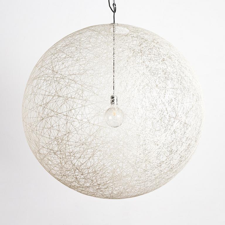 Bertjan Pot, pendant lamp, "Random Light Large", Moooi.