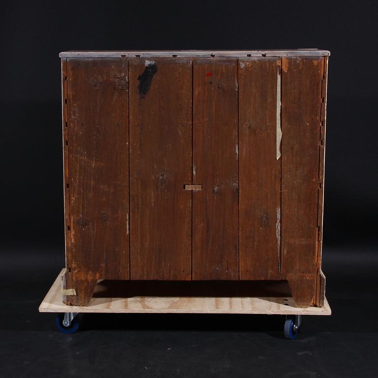 SNEDKLAFFBYRÅ, gustaviansk provins, 1800-talets första hälft.