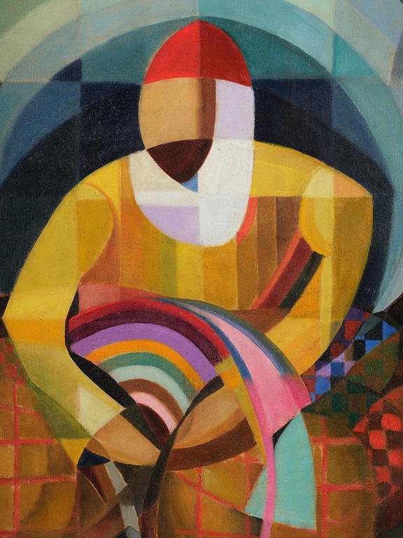 Adamson-Eric, "Orientalisches motiv".