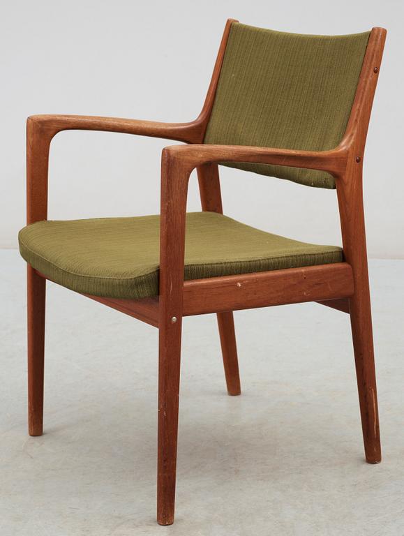 KARMSTOL, Karl Ekselius, JOC Vetlanda, 1958.
