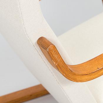 Alvar Aalto, A 1930/1940s armchair, model 36, for O.Y Huonekalu- ja Rakennustyötehdas A.B.
